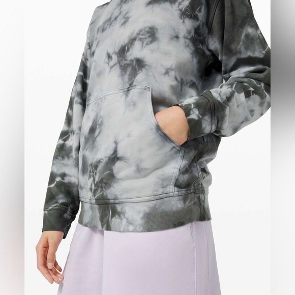 Lululemon All Yours Hoodie *Earth Dye - Picture 3 of 10